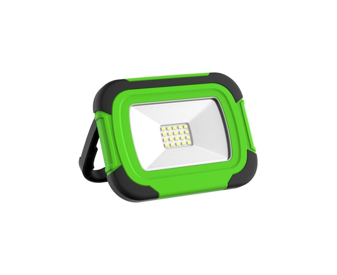 ლედ პროჟექტორი დასატენი 686400310 10W IP44 6500K - Gauss — პროჟექტორი
